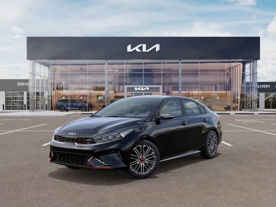 new 2024 Kia Forte car, priced at $24,890