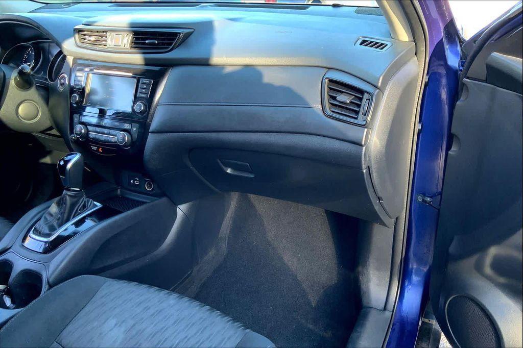 used 2018 Nissan Rogue car, priced at $16,497