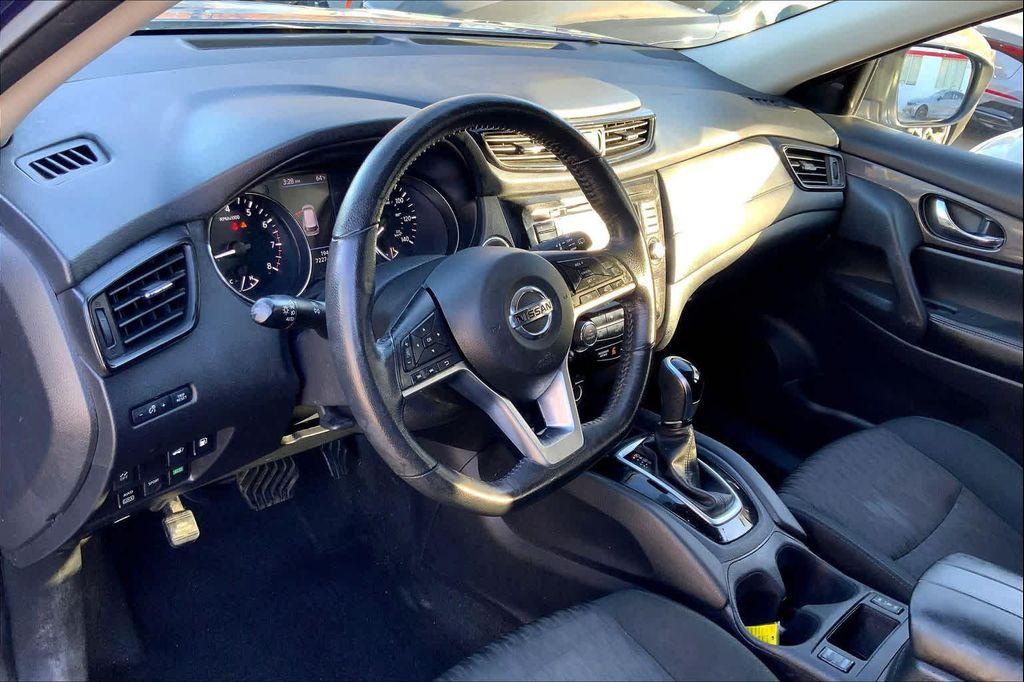 used 2018 Nissan Rogue car, priced at $16,497
