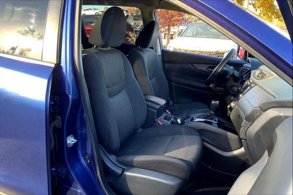 used 2018 Nissan Rogue car, priced at $16,497