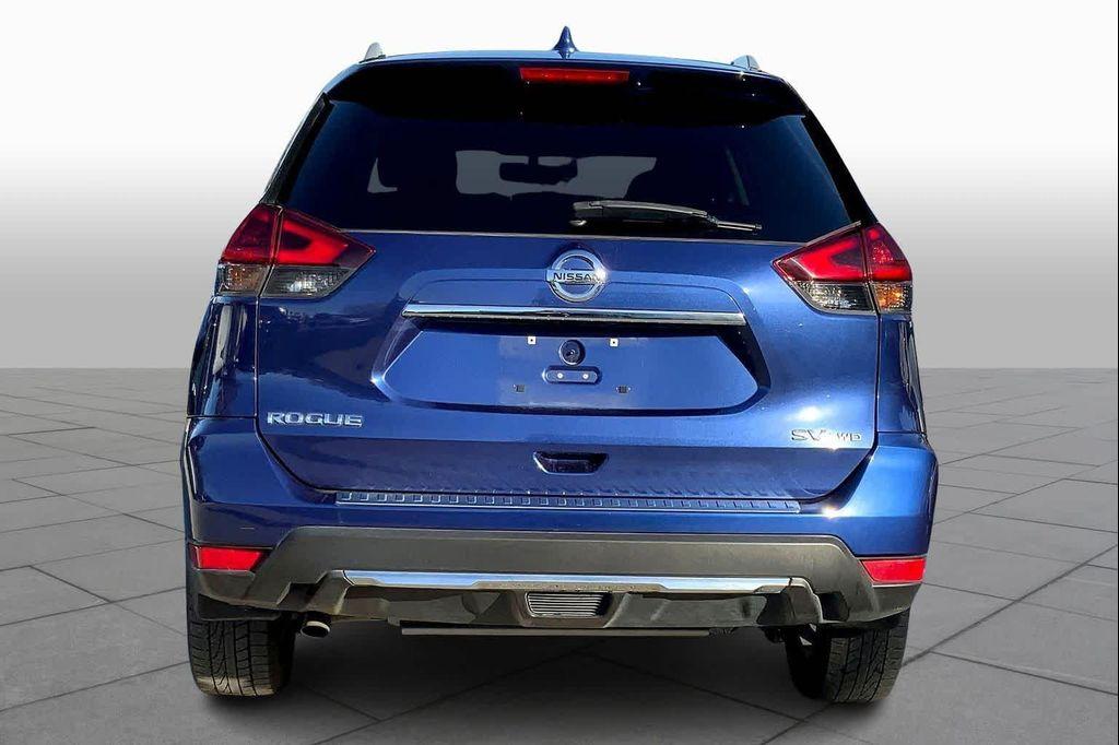 used 2018 Nissan Rogue car, priced at $16,497
