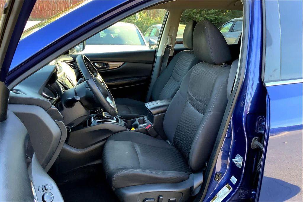 used 2018 Nissan Rogue car, priced at $16,497