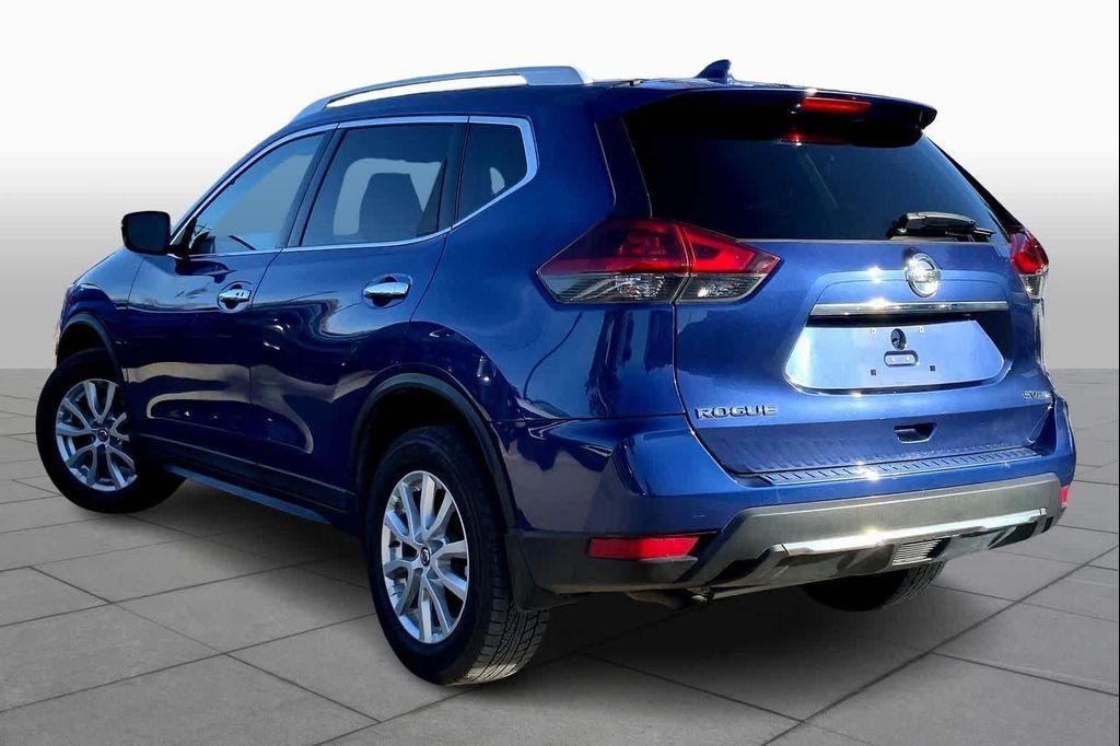 used 2018 Nissan Rogue car, priced at $16,497