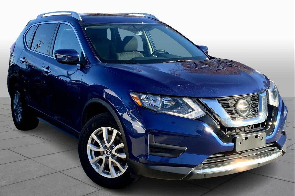 used 2018 Nissan Rogue car, priced at $16,497