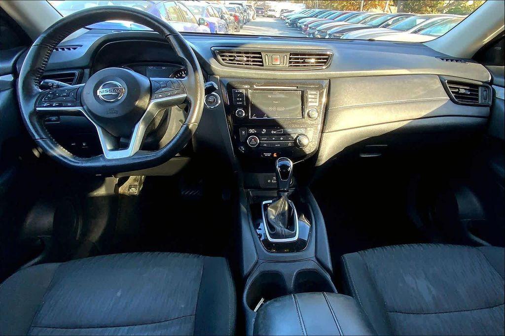 used 2018 Nissan Rogue car, priced at $16,497