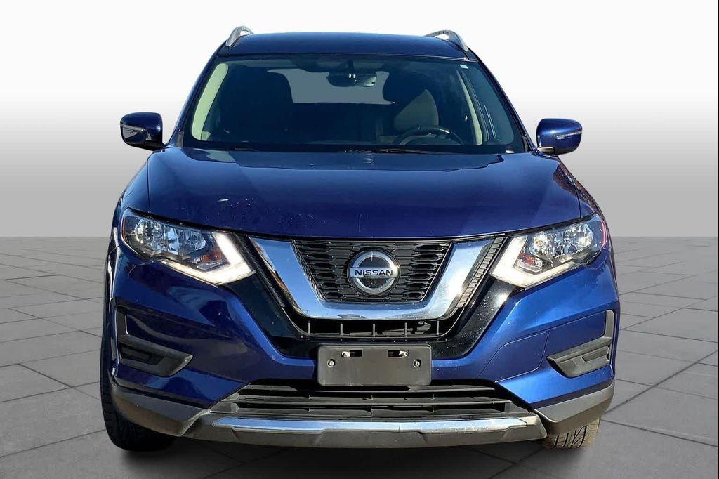 used 2018 Nissan Rogue car, priced at $16,497