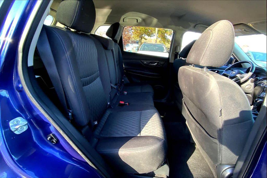 used 2018 Nissan Rogue car, priced at $16,497