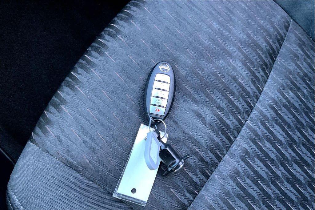 used 2018 Nissan Rogue car, priced at $16,497