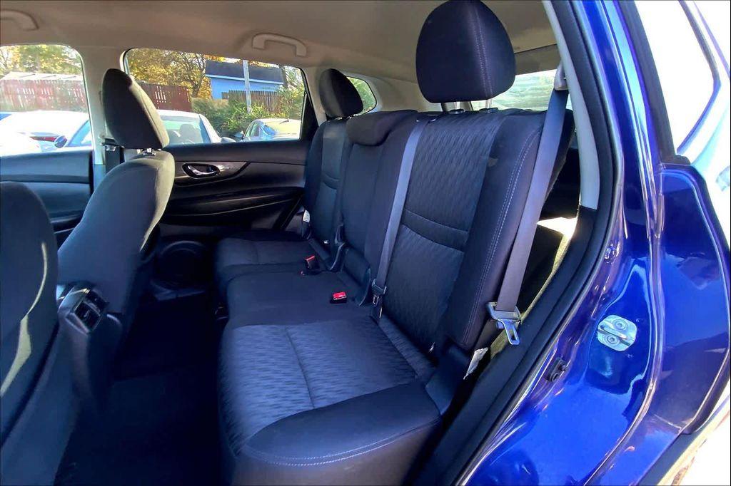 used 2018 Nissan Rogue car, priced at $16,497