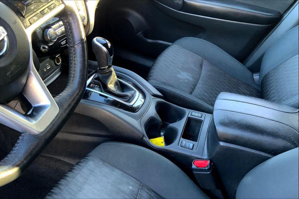 used 2018 Nissan Rogue car, priced at $16,497