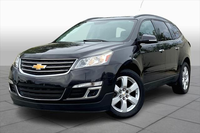 used 2017 Chevrolet Traverse car, priced at $12,800