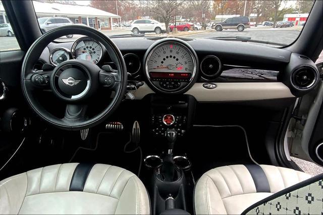 used 2013 MINI Convertible car, priced at $14,631