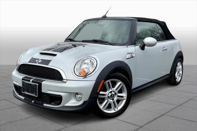 used 2013 MINI Convertible car, priced at $14,631