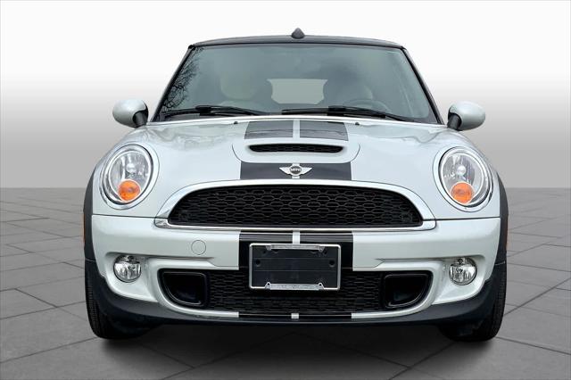 used 2013 MINI Convertible car, priced at $14,631