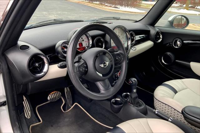 used 2013 MINI Convertible car, priced at $14,631