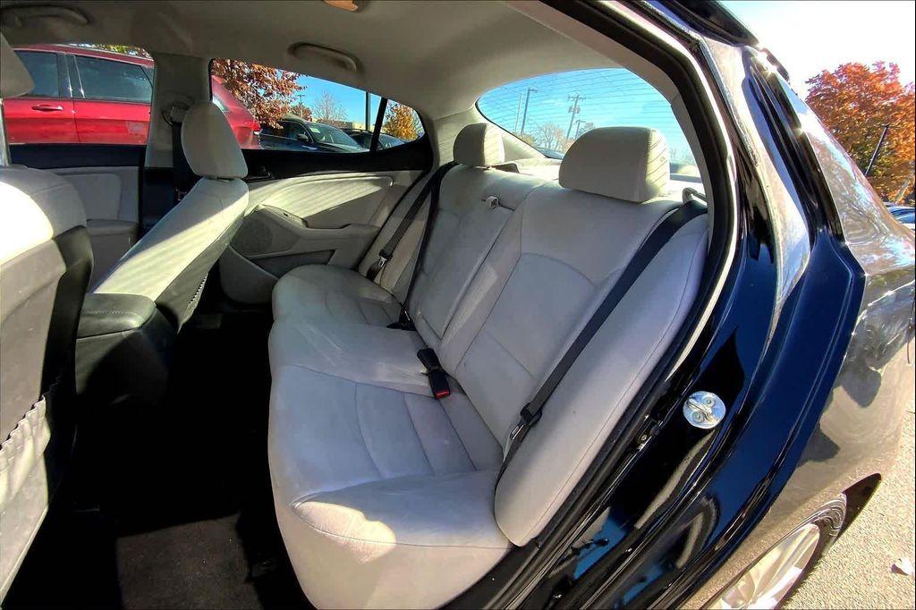 used 2015 Kia Optima car, priced at $12,186