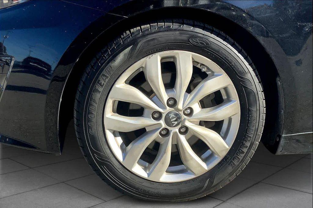 used 2015 Kia Optima car, priced at $12,186