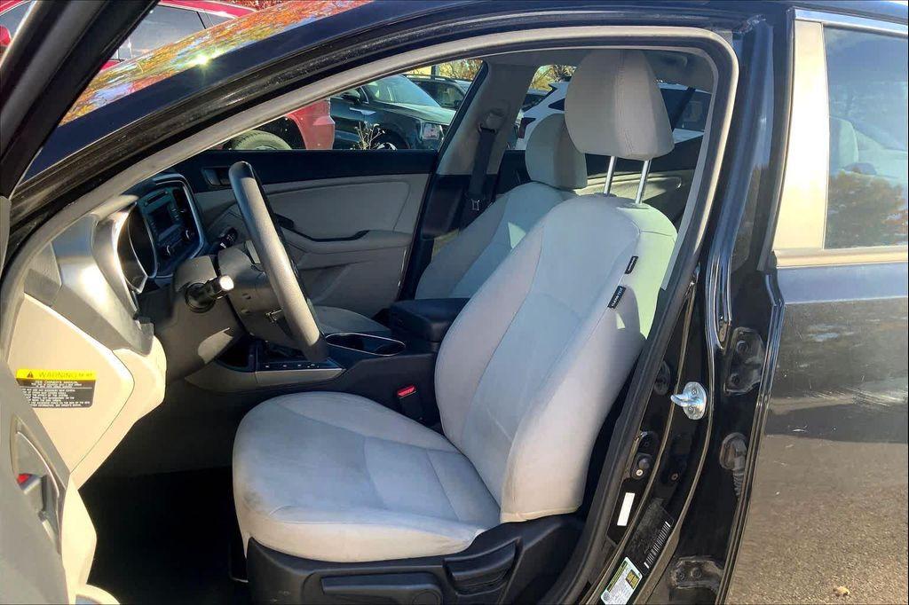 used 2015 Kia Optima car, priced at $12,186