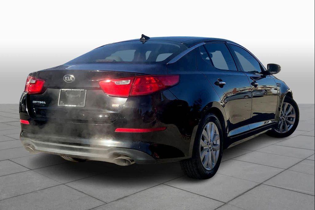 used 2015 Kia Optima car, priced at $12,186