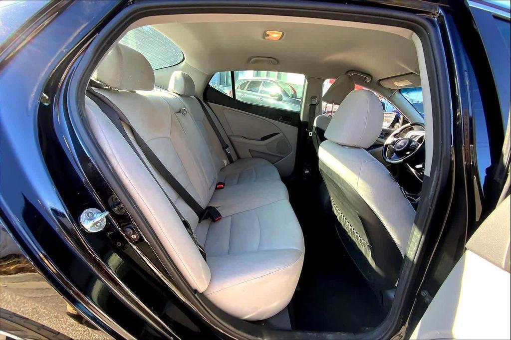 used 2015 Kia Optima car, priced at $12,186
