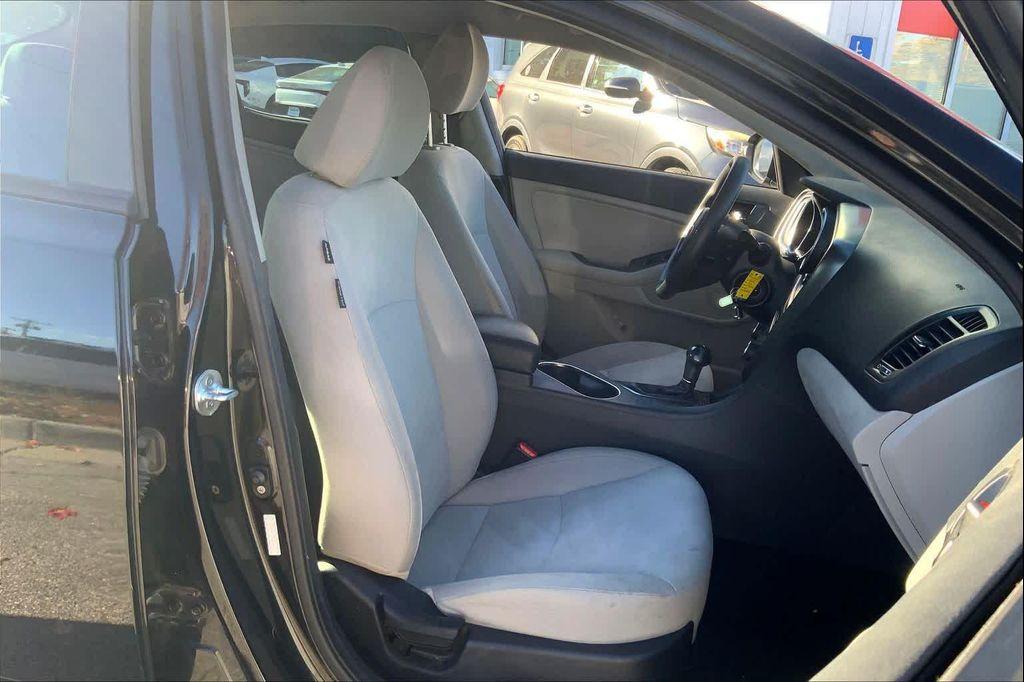 used 2015 Kia Optima car, priced at $12,186