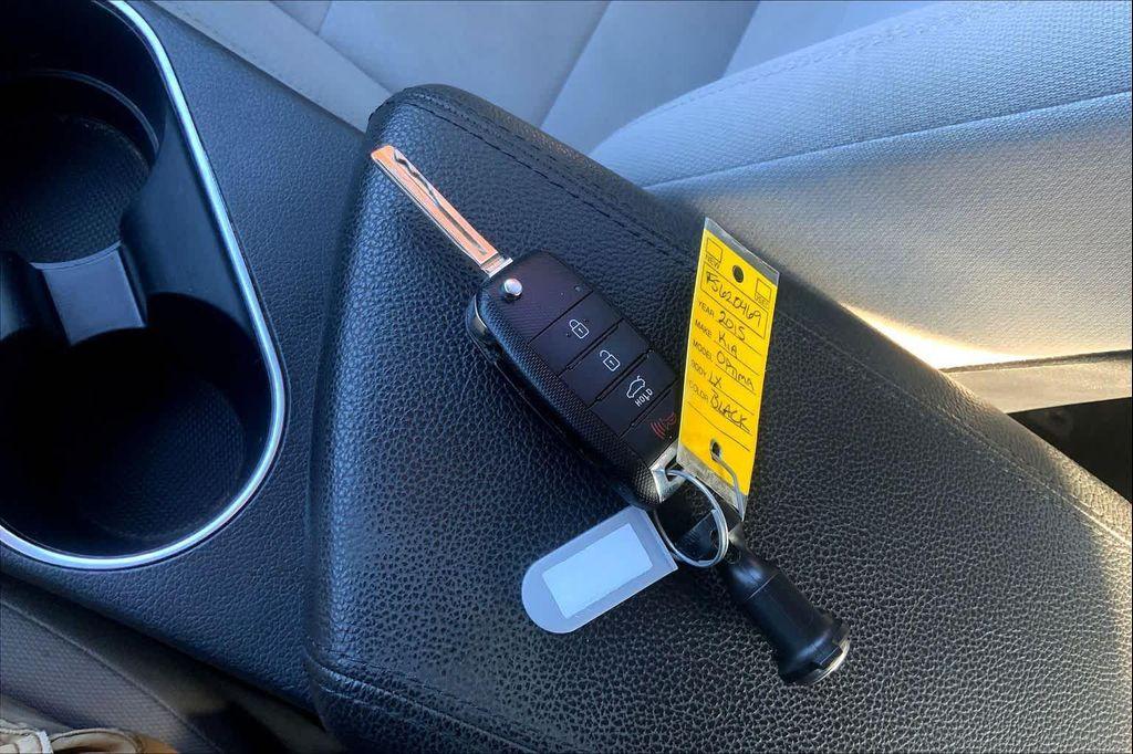 used 2015 Kia Optima car, priced at $12,186
