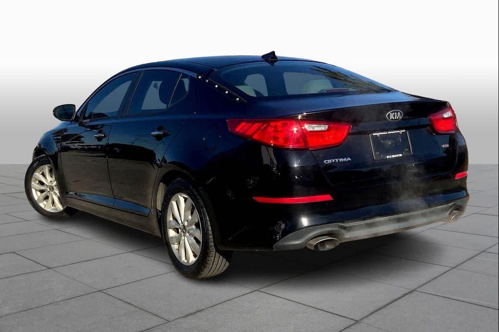 used 2015 Kia Optima car, priced at $12,186