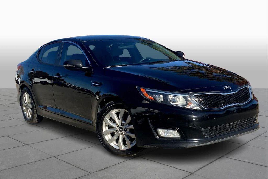 used 2015 Kia Optima car, priced at $12,186