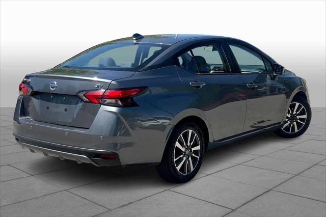 used 2021 Nissan Versa car, priced at $15,599