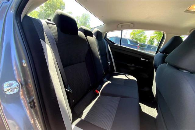used 2021 Nissan Versa car, priced at $15,599