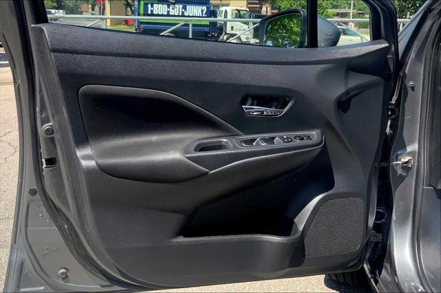 used 2021 Nissan Versa car, priced at $15,599