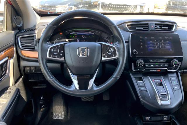 used 2020 Honda CR-V Hybrid car, priced at $22,749