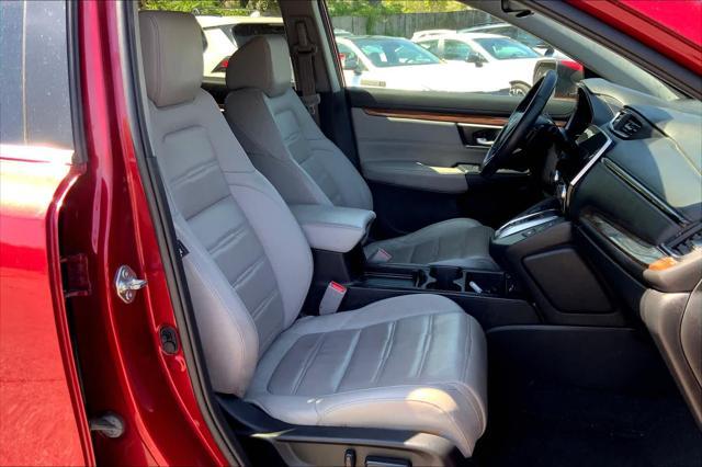 used 2020 Honda CR-V Hybrid car, priced at $22,749