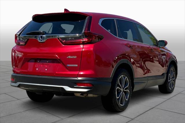used 2020 Honda CR-V Hybrid car, priced at $22,749