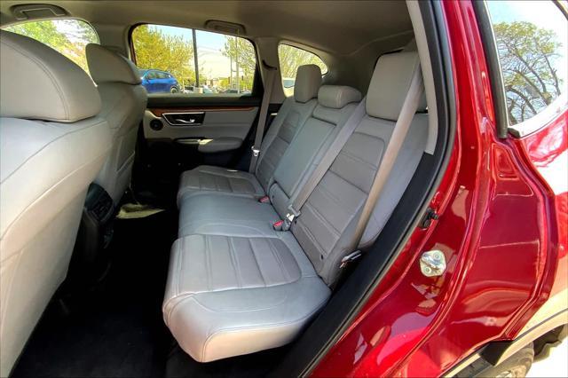 used 2020 Honda CR-V Hybrid car, priced at $22,749