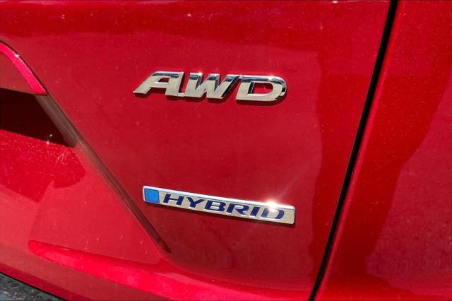 used 2020 Honda CR-V Hybrid car, priced at $22,749
