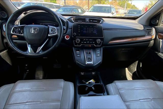 used 2020 Honda CR-V Hybrid car, priced at $22,749