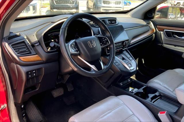 used 2020 Honda CR-V Hybrid car, priced at $22,749