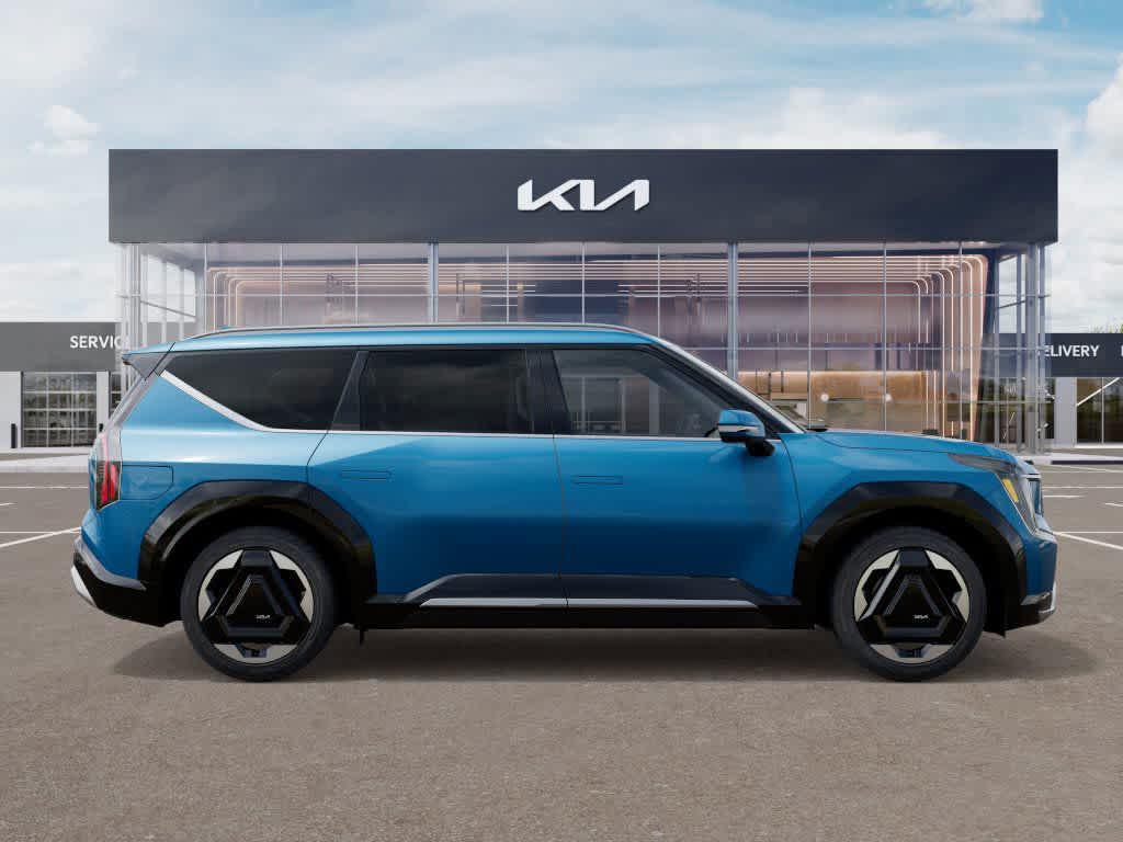 new 2026 Kia EV9 car, priced at $71,315