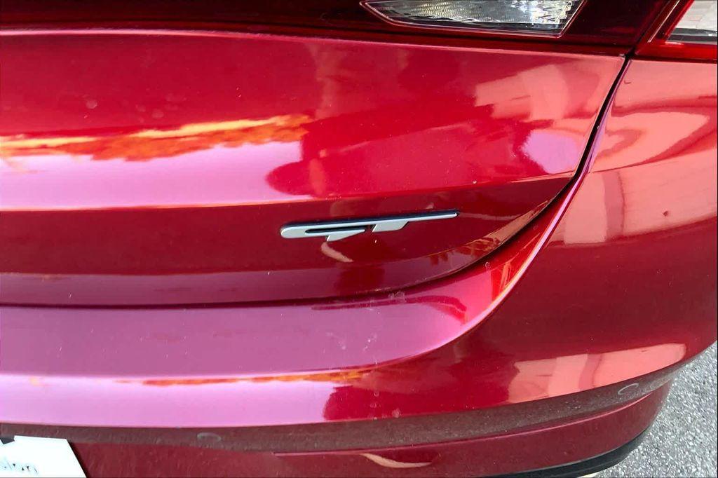 used 2022 Kia K5 car, priced at $23,193