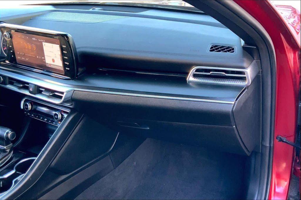 used 2022 Kia K5 car, priced at $23,193