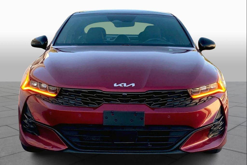used 2022 Kia K5 car, priced at $23,193