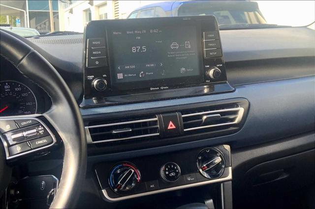 used 2021 Kia Seltos car, priced at $18,995