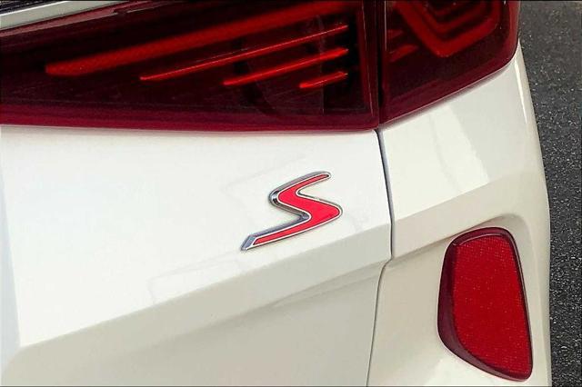 used 2021 Kia Seltos car, priced at $18,995