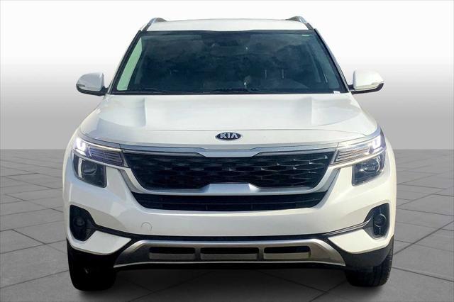 used 2021 Kia Seltos car, priced at $18,995