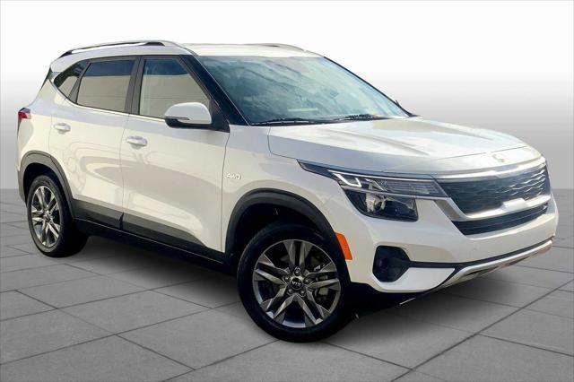used 2021 Kia Seltos car, priced at $18,995