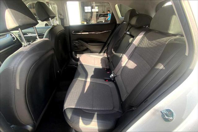 used 2021 Kia Seltos car, priced at $18,995