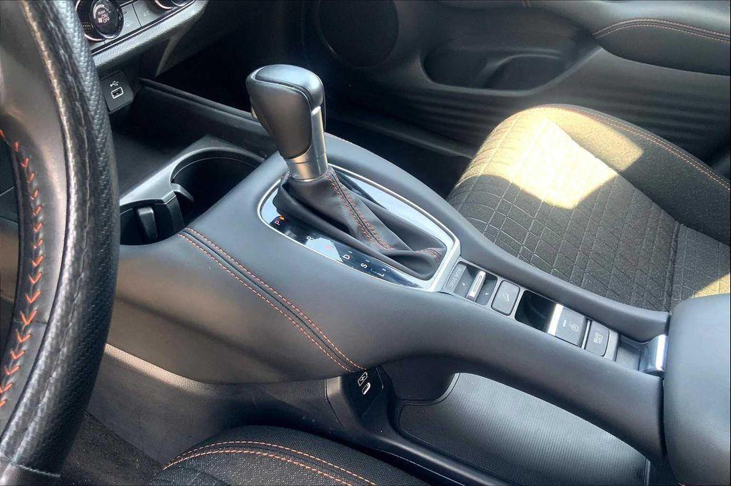 used 2024 Honda HR-V car, priced at $27,254