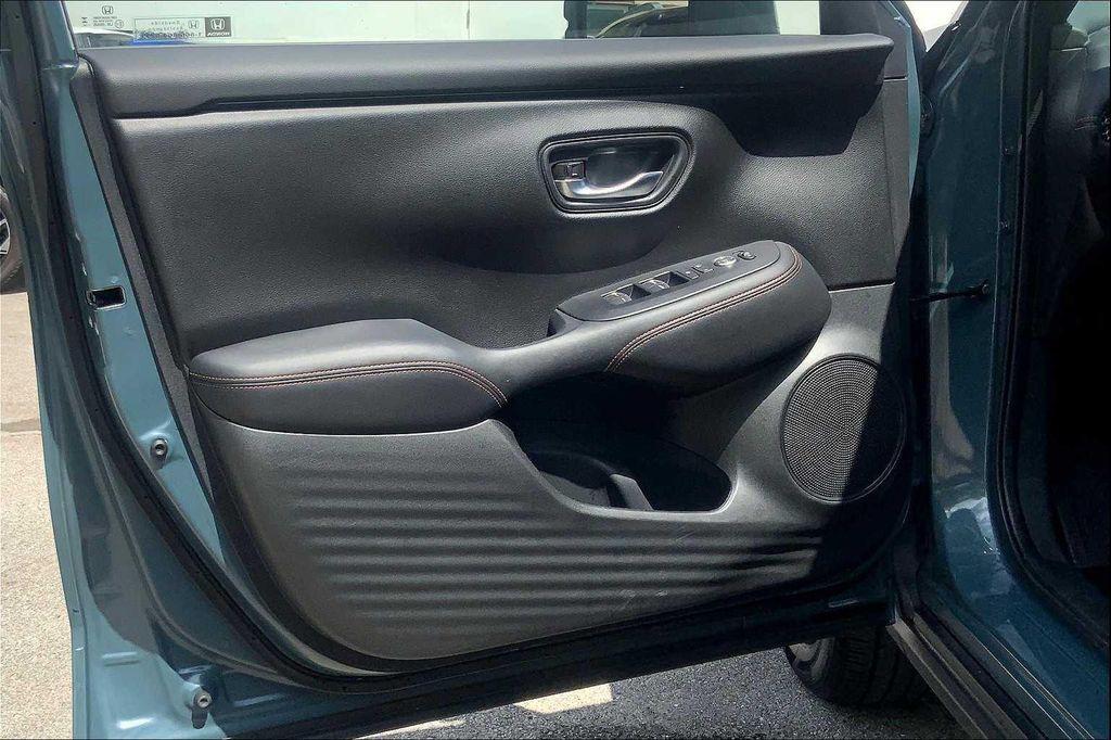 used 2024 Honda HR-V car, priced at $27,254