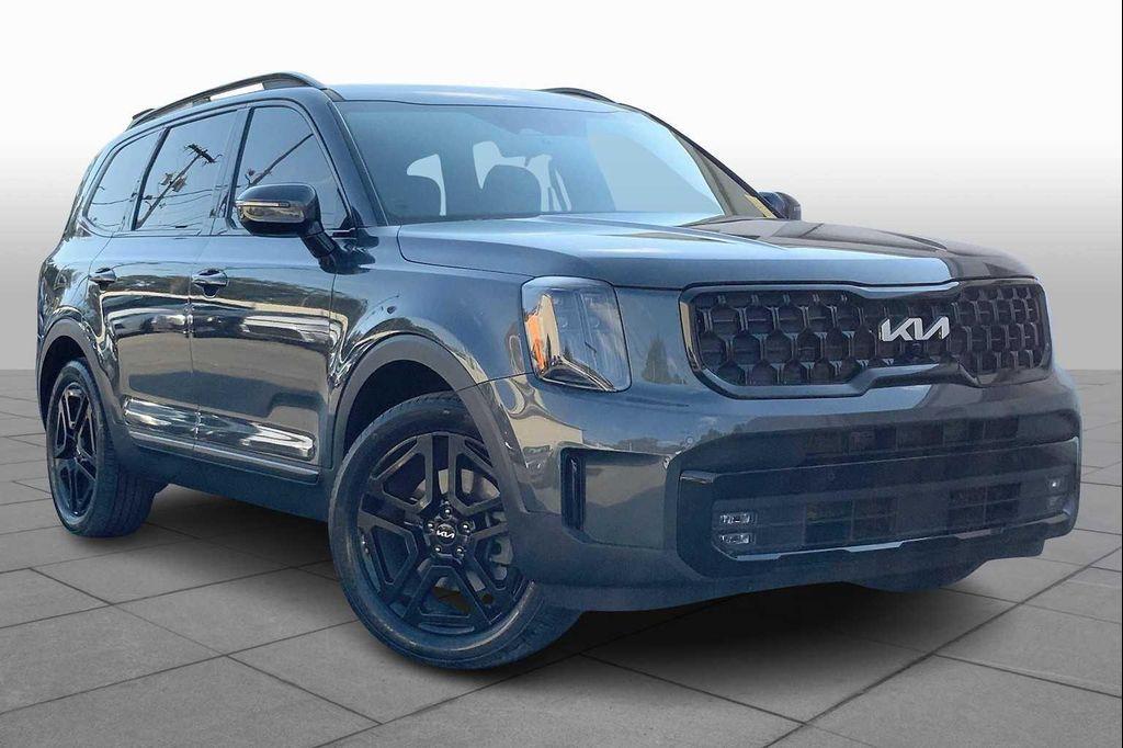 used 2024 Kia Telluride car, priced at $43,277